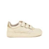 Pataugas BASALTE S/N F2I OFF WHITE -Depot Chaussures BASKET FEMME BASALT S N F2I BEIGE DORE 628444 931 1 2dca4ad5 53ee 4c91 8b26 b851c45e4ce1