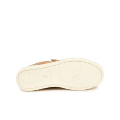 Pataugas BASALTE S/N F2I BEIGE/DORÉ -Depot Chaussures BASKET FEMME BASALTE S N F2I BEIGE DOREE 628444 931 8