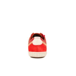 Pataugas BISK/MIX F2I ROUGE -Depot Chaussures BASKET FEMME BISK MIX F2I ROUGE 628362 350 7