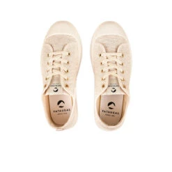 Pataugas ETCHE L/BCL F2I ECRU -Depot Chaussures BASKET FEMME ETCHE L BCL F2I ECRU 628370 103 6