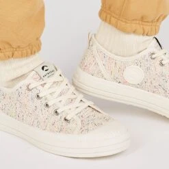 Pataugas ETCHE L/BCL F2I MULTI -Depot Chaussures BASKET FEMME ETCHE L BCL F2I MULTI 628370 900 Porte 2