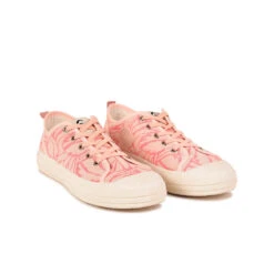 Pataugas ETCHE L/MF F2I ROSE -Depot Chaussures BASKET FEMME ETCHE L MF F2I ROSE 628374 300 4