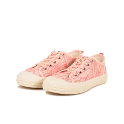 Pataugas ETCHE L/MF F2I ROSE -Depot Chaussures BASKET FEMME ETCHE L MF F2I ROSE 628374 300 5