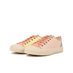 Pataugas ETCHE L/T F2H MULTI PASTEL -Depot Chaussures BASKET FEMME ETCHE L T F2H MULTI PASTEL 5
