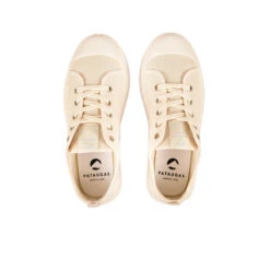 Pataugas ETCHE L/TI F2I ECRU 13 Pataugas ETCHE L/TI F2I ECRU -Depot Chaussures BASKET FEMME ETCHE L TI F2I ECRU 628363 103 6