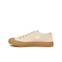 Pataugas ETCHE L/TWK H2H ECRU/GUM -Depot Chaussures BASKET FEMME ETCHE L TWK F2H ECRU GUM 3