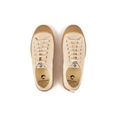 Pataugas ETCHE L/TWK H2H ECRU/GUM -Depot Chaussures BASKET FEMME ETCHE L TWK F2H ECRU GUM 6