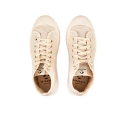 Pataugas ETCHE M/BCL F2I ECRU -Depot Chaussures BASKET FEMME ETCHE M BCL F2I ECRU 628365 103 6