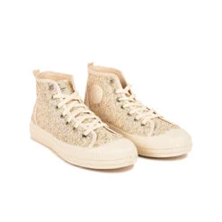 Pataugas ETCHE M/BCL F2I LILAS -Depot Chaussures BASKET FEMME ETCHE M BCL F2I LILAS 628365 303 4