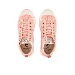 Pataugas ETCHE M/MF F2I ROSE -Depot Chaussures BASKET FEMME ETCHE M MF F2I ROSE 628367 300 6