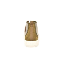 Pataugas ETCHE M/MIXTC F4I KAKI -Depot Chaussures BASKET FEMME ETCHE M MIXTC F4I KAKI 628485 554 7