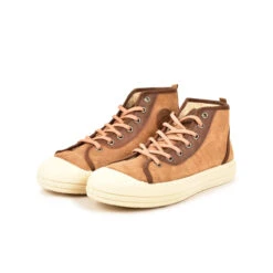 Pataugas ETCHE M/SWS F4I CAMEL -Depot Chaussures BASKET FEMME ETCHE M SWS F4I CAMEL 628488 751 5