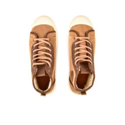 Pataugas ETCHE M/SWS F4I CAMEL -Depot Chaussures BASKET FEMME ETCHE M SWS F4I CAMEL 628488 751 6
