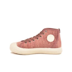 Pataugas ETCHE M/TD F4I VIEUX ROSE -Depot Chaussures BASKET FEMME ETCHE M TD F4I VIEUX ROSE 628489 305 3