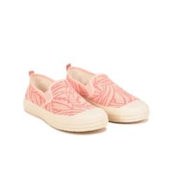 Pataugas ETCHE SO/MF F2I ROSE -Depot Chaussures BASKET FEMME ETCHE SO MF F2I ROSE 628381 300 4