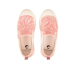 Pataugas ETCHE SO/MF F2I ROSE -Depot Chaussures BASKET FEMME ETCHE SO MF F2I ROSE 628381 300 6