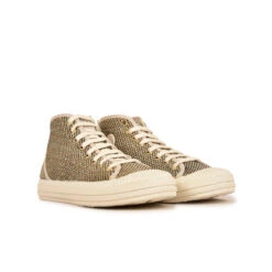 Pataugas ETCHE M/IRI F2H NOIR -Depot Chaussures BASKET FEMME HAUTE OGSNKM IRI F2H NOIR 5