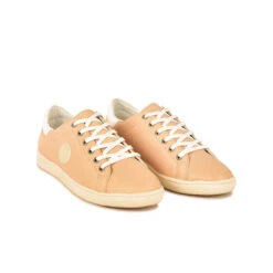 Pataugas JAYO/N F2I BEIGE -Depot Chaussures BASKET FEMME JAYO N F2I BEIGE 628442 150 4