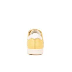 Pataugas JAYO/N F2I JAUNE -Depot Chaussures BASKET FEMME JAYO N F2I JAUNE 628442 200 7
