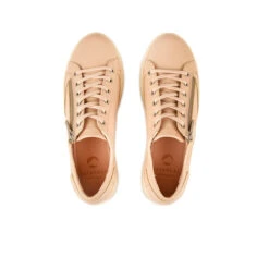 Pataugas JESTER/N F2H SABLE -Depot Chaussures BASKET FEMME JESTER N F2H SABLE 628070 151 6