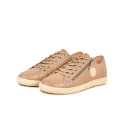Pataugas JESTER/N F2H TAUPE -Depot Chaussures BASKET FEMME JESTER N F2H TAUPE 628070 156 5