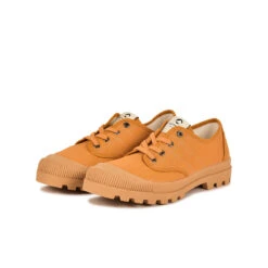 Pataugas AUTHENTIQUE L/T F2H CAMEL 11 Pataugas AUTHENTIQUE L/T F2H CAMEL -Depot Chaussures BASKET FEMME OG L T F2H CAMEL 628085 751 5
