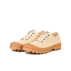 Pataugas AUTHENTIQUE L/T F2H IVOIRE -Depot Chaussures BASKET FEMME OG L T F2H IVOIRE 5