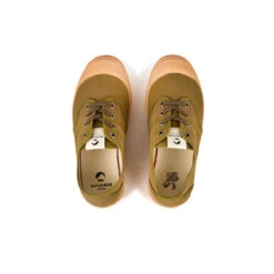 Pataugas AUTHENTIQUE L/T F2H VERT MILITAIRE -Depot Chaussures BASKET FEMME OG L T F2H VERT MILITAIRE 6