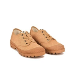 Pataugas AUTHENTIQUE L/TDLV F2I NOISETTE -Depot Chaussures BASKET FEMME OG L TDLV F2I NOISETTE 628338 754 4