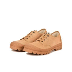 Pataugas AUTHENTIQUE L/TDLV F2I NOISETTE -Depot Chaussures BASKET FEMME OG L TDLV F2I NOISETTE 628338 754 5