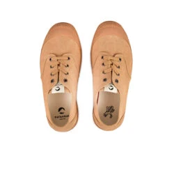 Pataugas AUTHENTIQUE L/TDLV F2I NOISETTE -Depot Chaussures BASKET FEMME OG L TDLV F2I NOISETTE 628338 754 6