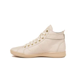 Pataugas PALME F2H BLANC -Depot Chaussures BASKET FEMME PALME F2H OFFWHITE 3