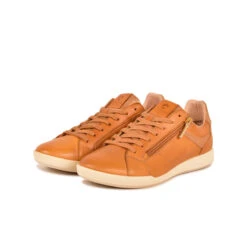 Pataugas PALME L/CL F2I CAMEL 12 Pataugas PALME L/CL F2I CAMEL -Depot Chaussures BASKET FEMME PALME L CL F2I CAMEL 628404 751 5