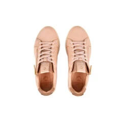 Pataugas PALME L/CL F2I NUDE -Depot Chaussures BASKET FEMME PALME L CL F2I NUDE 628404 302 6