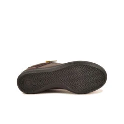 Pataugas PALME L/GL F4I CHOCOLAT -Depot Chaussures BASKET FEMME PALME L GL F4I CHOCO 628456 803 8