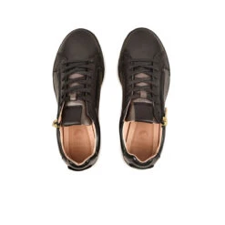 Pataugas PALME L/GL F4I NOIR -Depot Chaussures BASKET FEMME PALME L GL F4I NOIR 62845 850 6