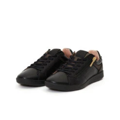 Pataugas PALME L/MIX F2I NOIR -Depot Chaussures BASKET FEMME PALME L MIX F2I NOIR 628403 850 5