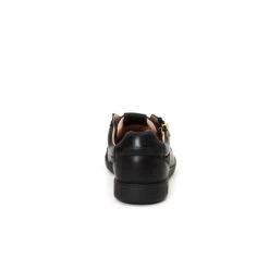 Pataugas PALME L/MIX F2I NOIR -Depot Chaussures BASKET FEMME PALME L MIX F2I NOIR 628403 850 7