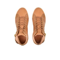Pataugas PALME/MIX F4H CAMEL -Depot Chaussures BASKET FEMME PALME L MIX F2I TAUPE 628403 154 6