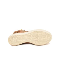 Pataugas PALME/MIX F4H CAMEL -Depot Chaussures BASKET FEMME PALME L MIX F2I TAUPE 628403 154 8