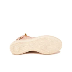 Pataugas PALME/MIX F2I ROSE -Depot Chaussures BASKET FEMME PALME MIX F2I ROSE 628401 300 8