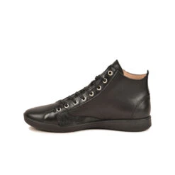 Pataugas PALME/MIXGL F4I NOIR 14 Pataugas PALME/MIXGL F4I NOIR -Depot Chaussures BASKET FEMME PALME MIXGL F4I NOIR 628457 850 3