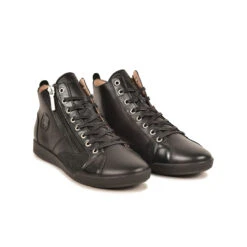 Pataugas PALME/MIXGL F4I NOIR 15 Pataugas PALME/MIXGL F4I NOIR -Depot Chaussures BASKET FEMME PALME MIXGL F4I NOIR 628457 850 4