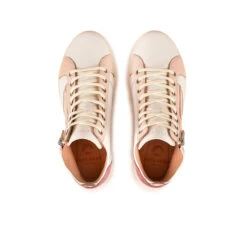 Pataugas PALME/PER F2I ROSE -Depot Chaussures BASKET FEMME PALME PER F2I ROSE 628402 300 6