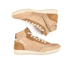 Pataugas PALOZA M F4I CAMEL -Depot Chaussures BASKET FEMME PALOZA M F4I CAMEL 628560 751 6