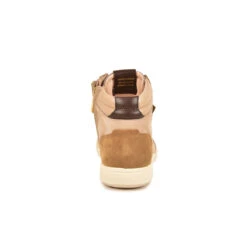 Pataugas PALOZA M F4I CAMEL -Depot Chaussures BASKET FEMME PALOZA M F4I CAMEL 628560 751 7