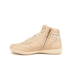 Pataugas PALOZA M F4I CRÈME 12 Pataugas PALOZA M F4I CRÈME -Depot Chaussures BASKET FEMME PALOZA M F4I CREME 628560 155 3