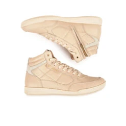 Pataugas PALOZA M F4I CRÈME 15 Pataugas PALOZA M F4I CRÈME -Depot Chaussures BASKET FEMME PALOZA M F4I CREME 628560 155 6