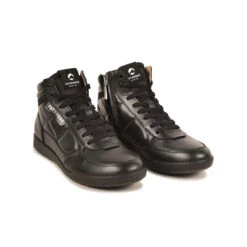 Pataugas PALOZA M F4I NOIR -Depot Chaussures BASKET FEMME PALOZA M F4I NOIR 628560 850 4