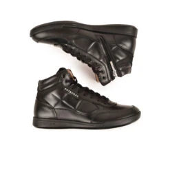 Pataugas PALOZA M F4I NOIR -Depot Chaussures BASKET FEMME PALOZA M F4I NOIR 628560 850 6